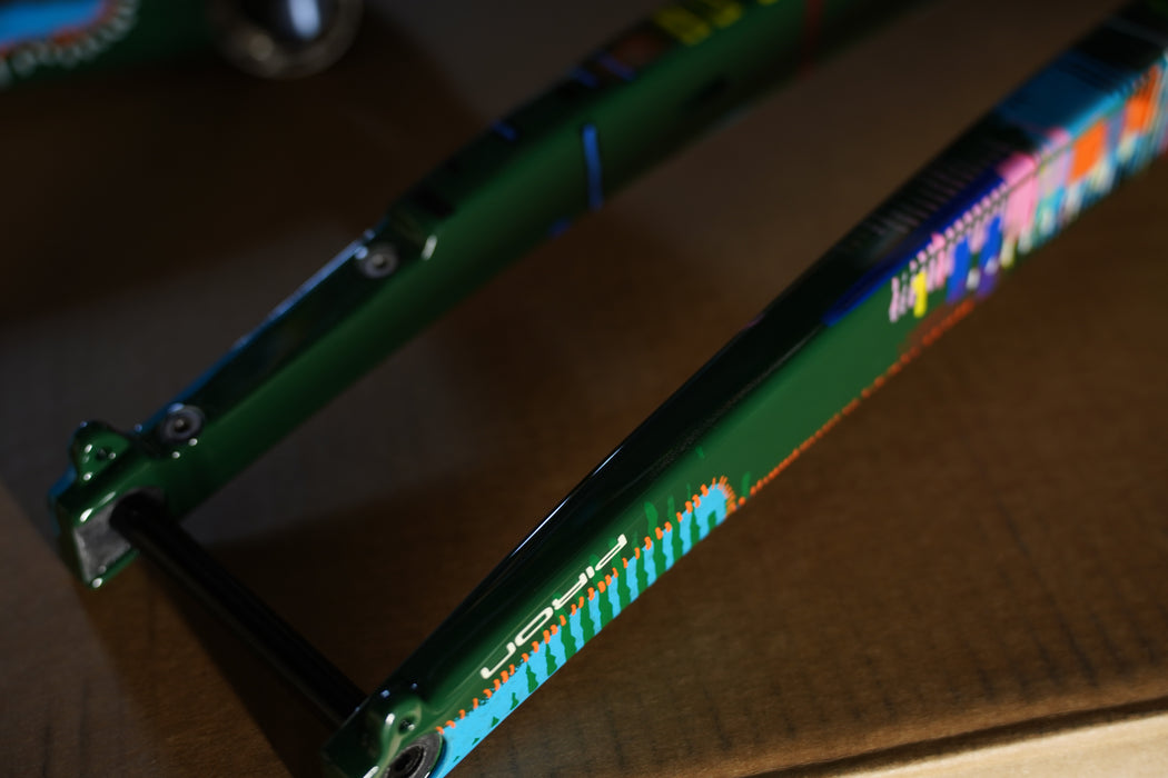 Pegoretti Duende Rock & Roll - Ciavete - 52cm