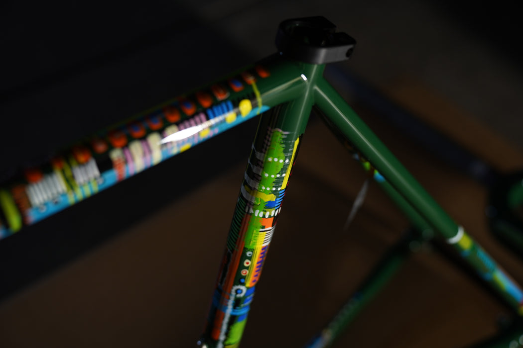 Pegoretti Duende Rock & Roll - Ciavete - 52cm