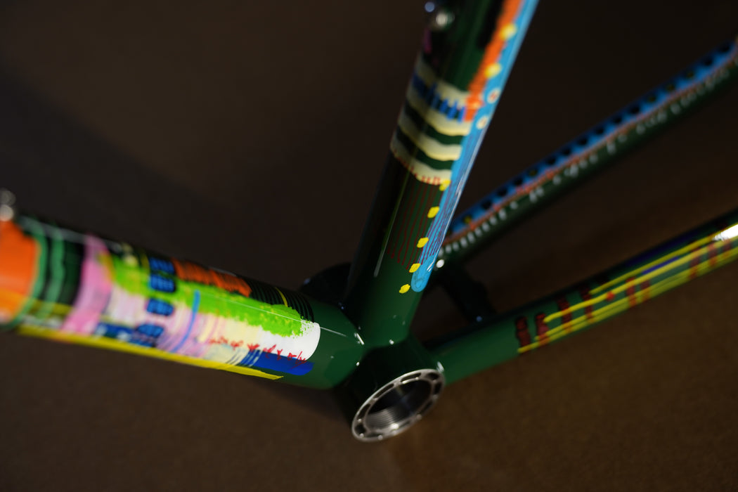 Pegoretti Duende Rock & Roll - Ciavete - 52cm