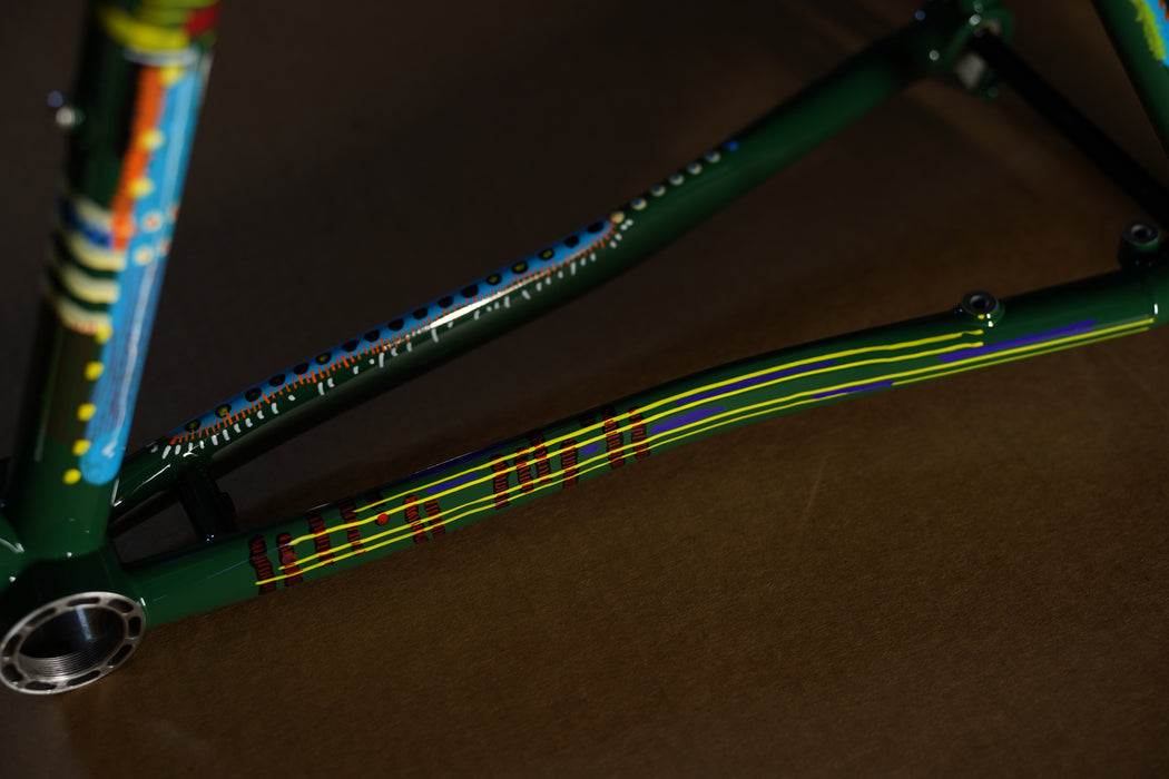 Pegoretti Duende Rock & Roll - Ciavete - 52cm