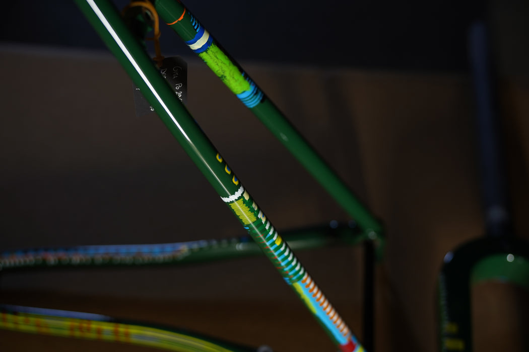 Pegoretti Duende Rock & Roll - Ciavete - 52cm