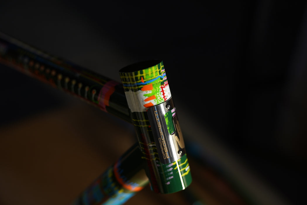 Pegoretti Duende Rock & Roll - Ciavete - 52cm