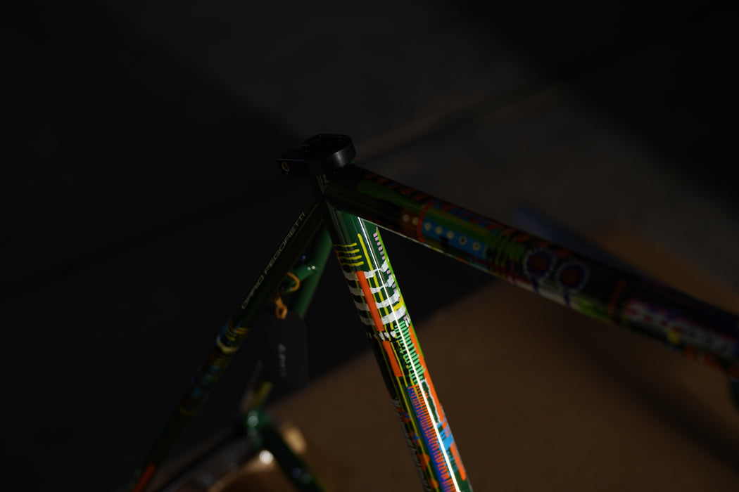 Pegoretti Duende Rock & Roll - Ciavete - 52cm