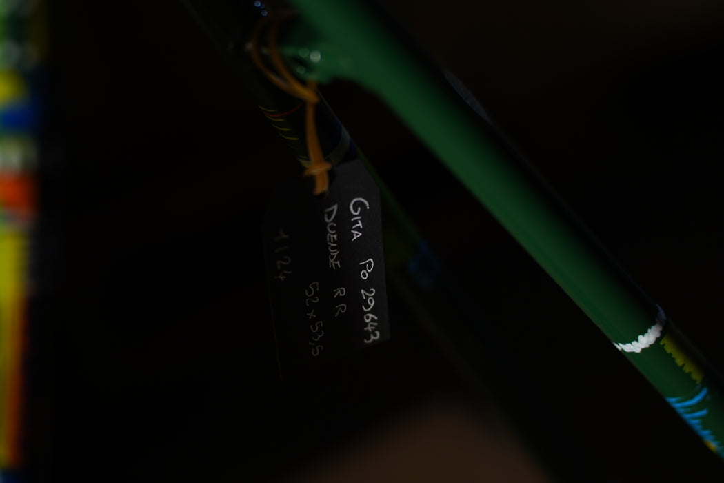 Pegoretti Duende Rock & Roll - Ciavete - 52cm