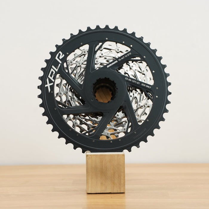 SRAM Force XPLR XG-1271 12s Cassette - 10-44T - NEW OEM