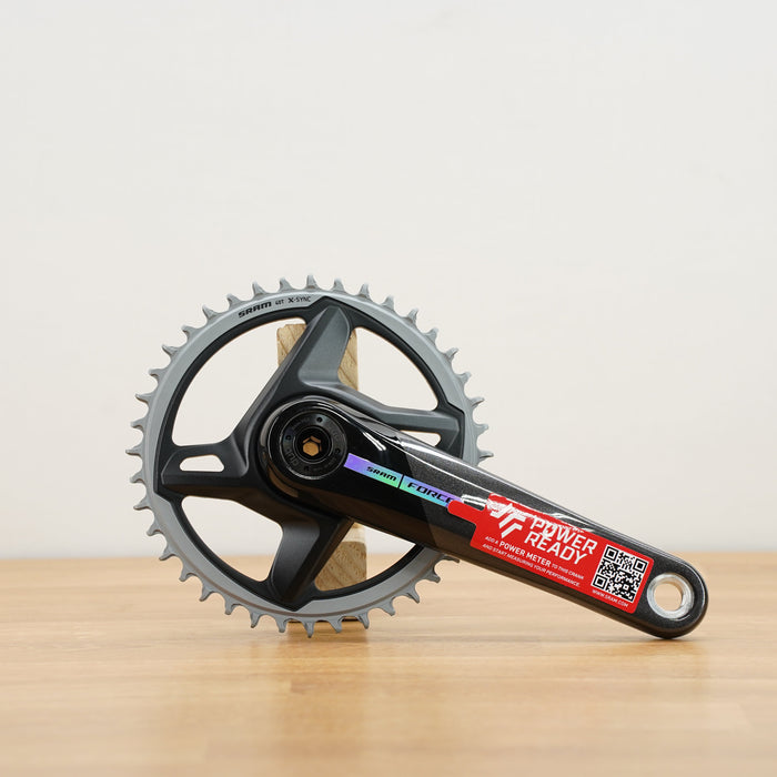 SRAM Force D2 12 Speed Crankset DUB Wide - 172.5mm - NEW OEM