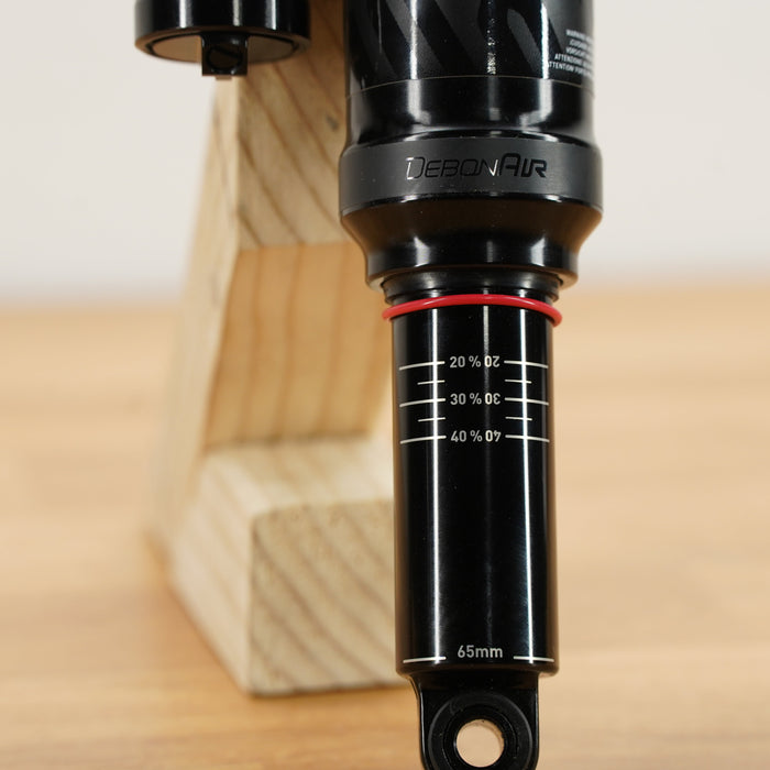 RockShox Super Deluxe Ultimate RCT - 230x65 - NEW OEM