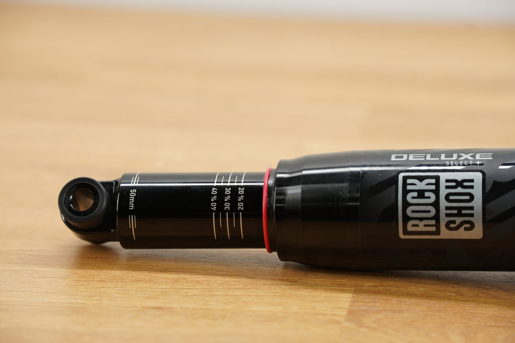RockShox Deluxe Select+ RT - 210x50 - NEW OEM