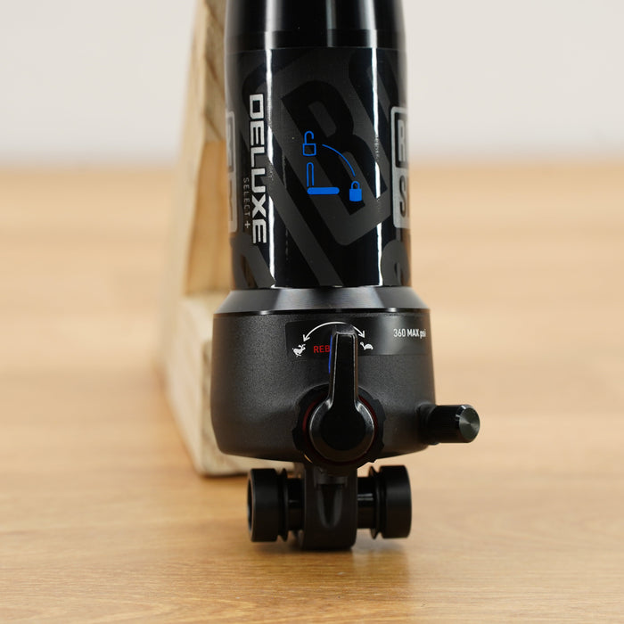 RockShox Deluxe Select+ RT - 210x50 - NEW OEM