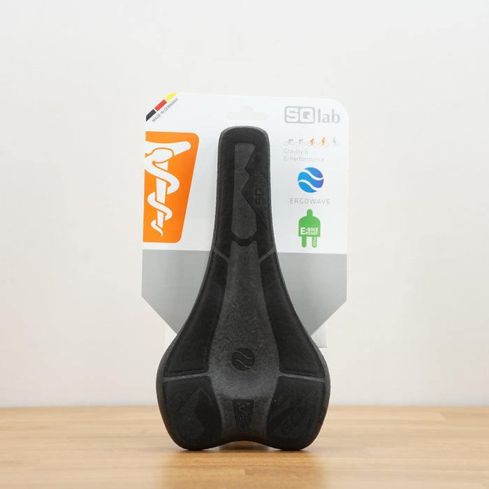 SQLab 6OX Infinergy Ergowave Saddle - NEW