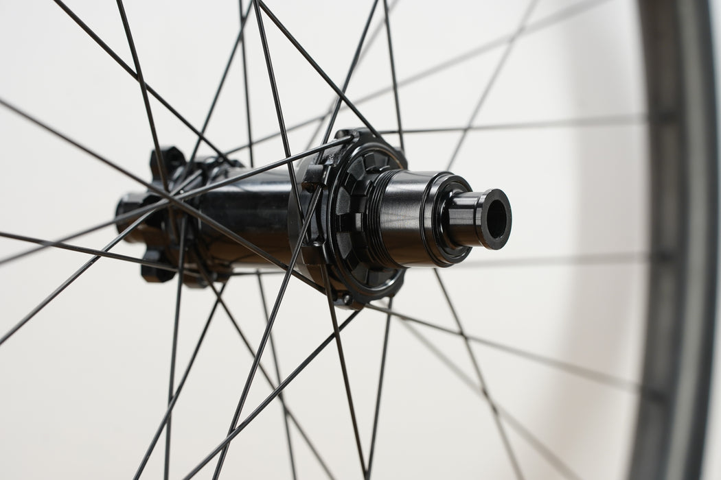 NEWMEN Advanced SL A.30 Carbon 27.5" Rear Wheel - NEW OEM