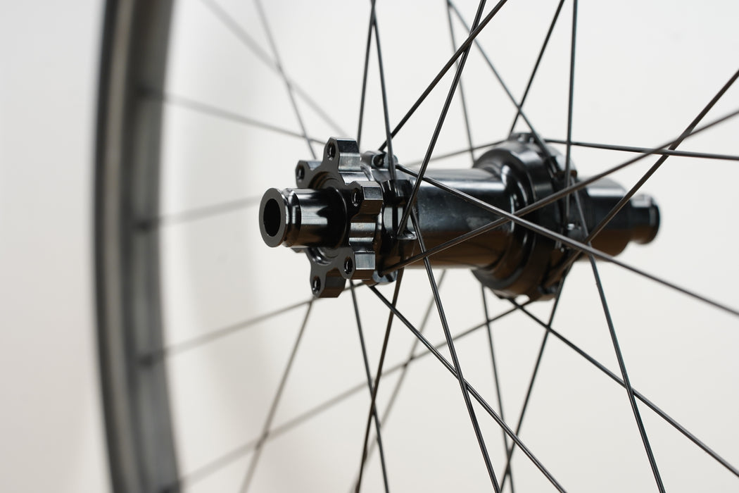 NEWMEN Advanced SL A.30 Carbon 27.5" Rear Wheel - NEW OEM