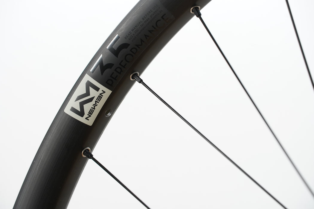 NEWMEN Performance 35 Alloy 29" Front Wheel - NEW OEM