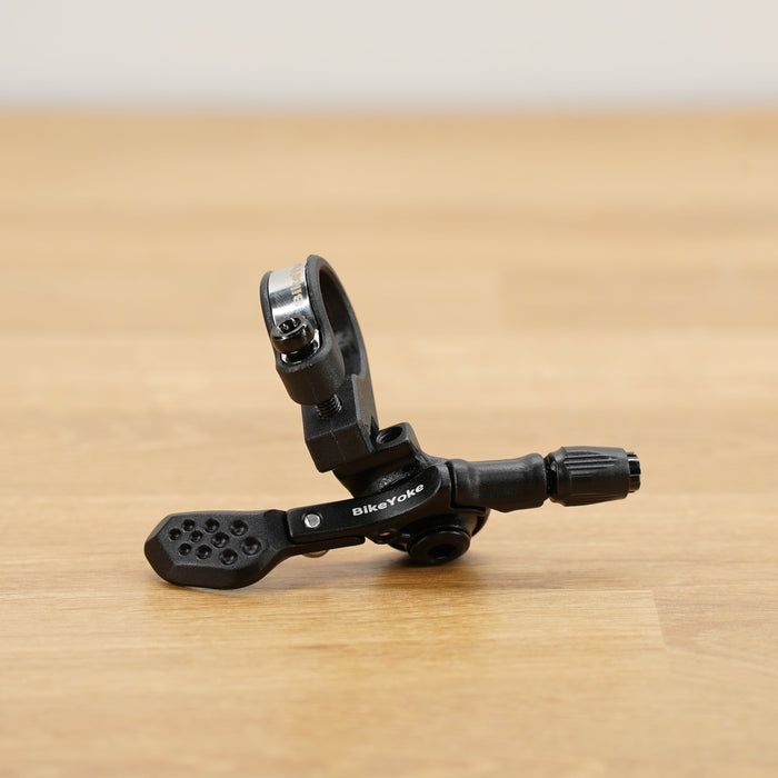 Bike Yoke Triggy Remote w/ Clamp - NEW OEM