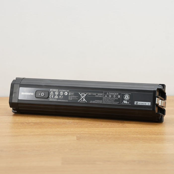 Shimano BT-8035 504 Watt Battery - NEW