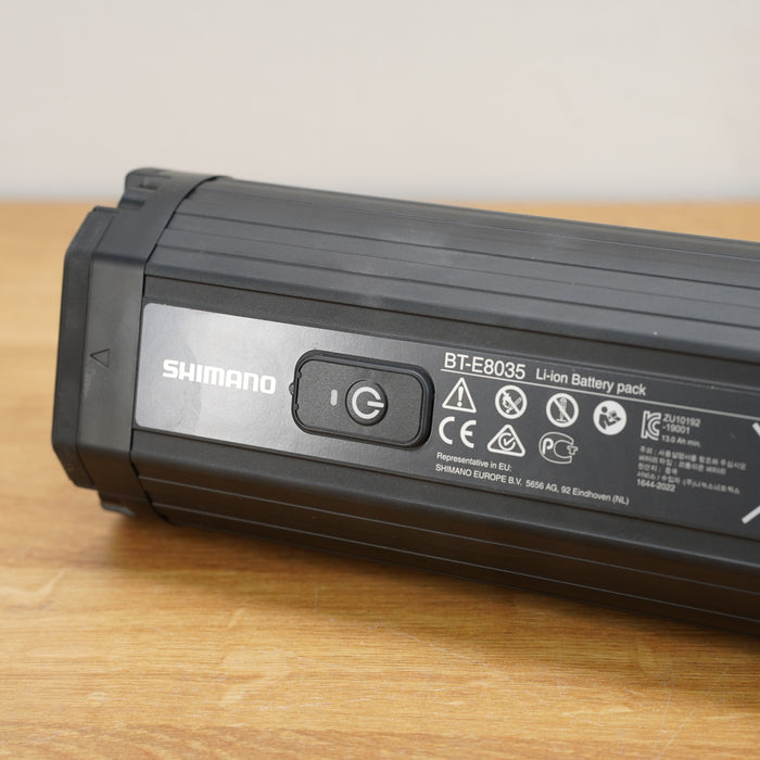 Shimano BT-8035 504 Watt Battery - NEW