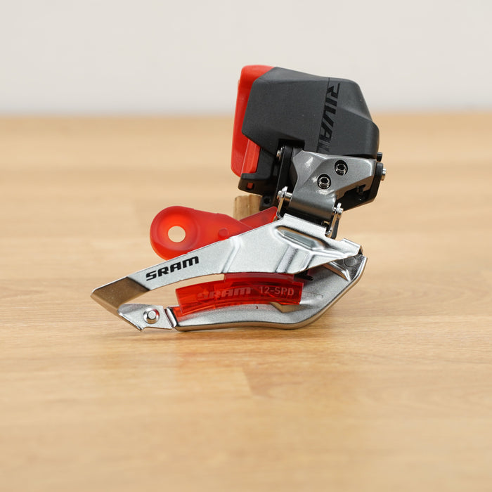 SRAM Rival eTap AXS D1 Front Derailleur - Braze-On - NEW OEM