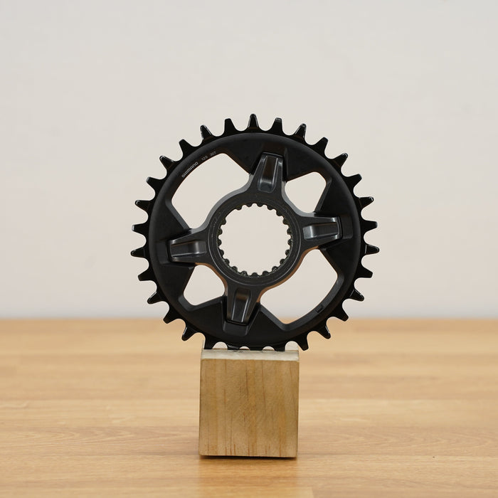 Shimano SLX SM-CRM75 - 30T - 12s- chainring - NEW
