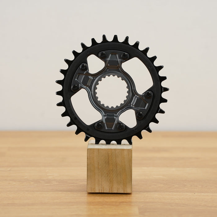 Shimano SLX SM-CRM75 - 30T - 12s- chainring - NEW