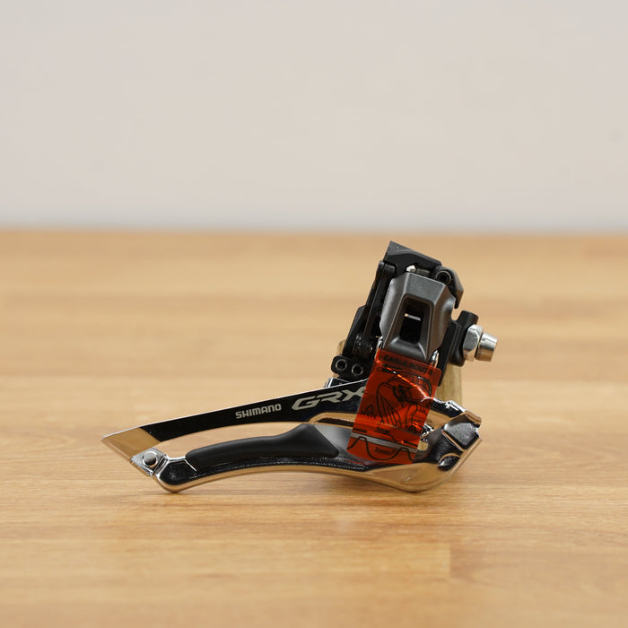 Shimano RX810 Front Derailleur 2x11 - GRX - NEW OEM