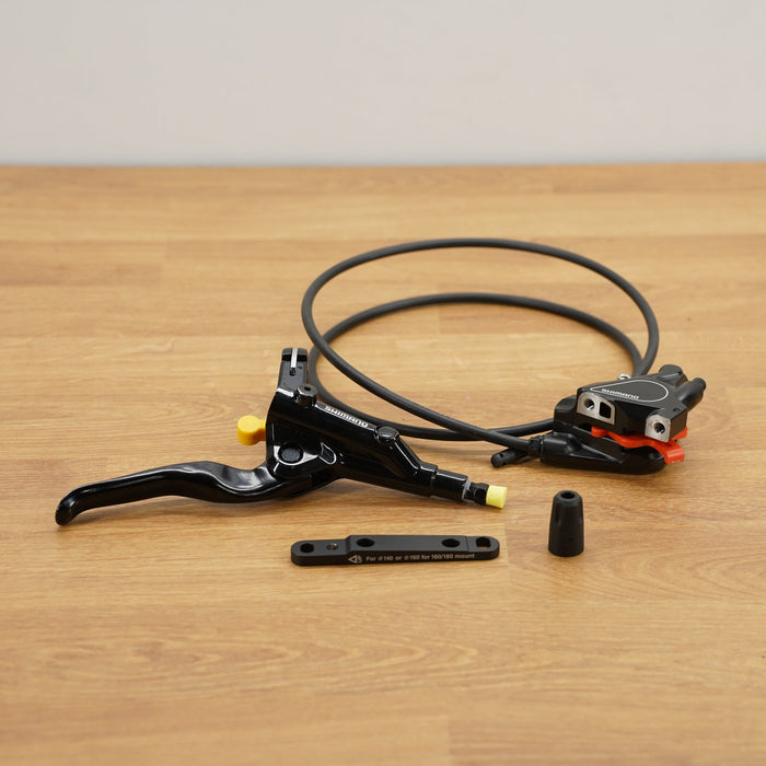 Shimano BL-RS600 Hydraulic Brakes - Flat Mount - NEW OEM