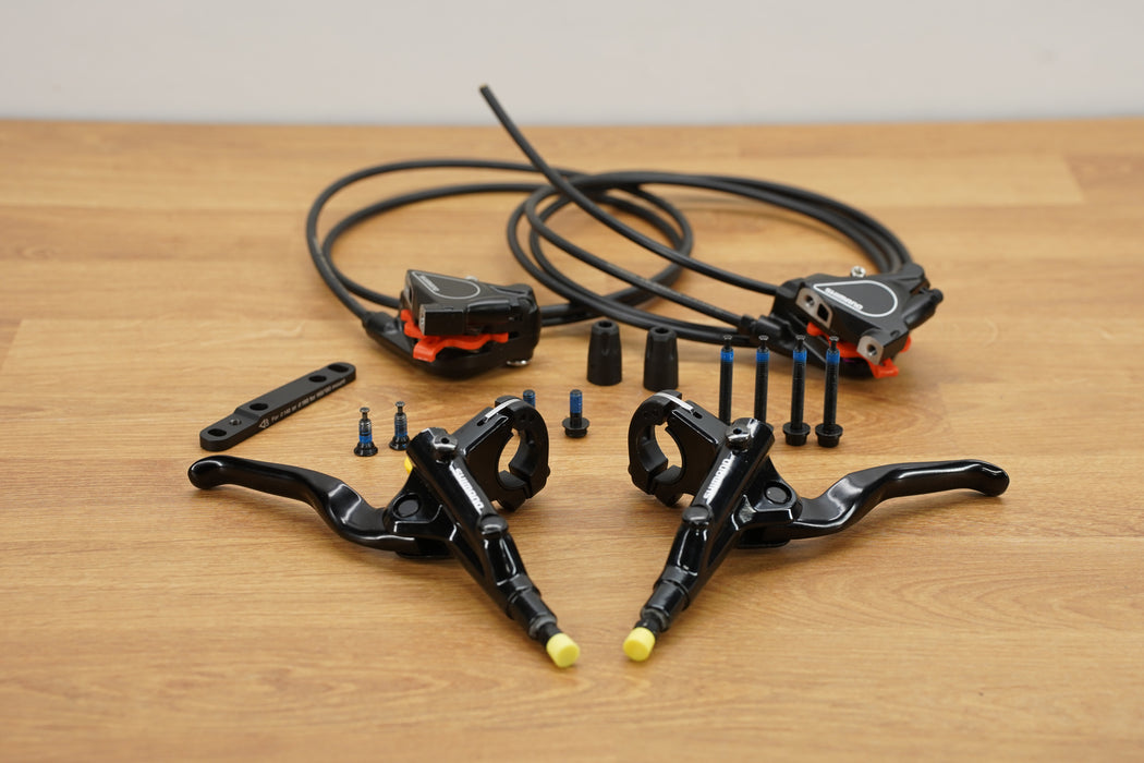 Shimano BL-RS600 Hydraulic Brakes - Flat Mount - NEW OEM