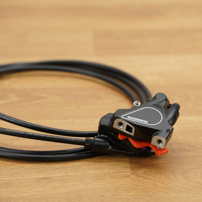 Shimano BL-RS600 Hydraulic Brakes - Flat Mount - NEW OEM