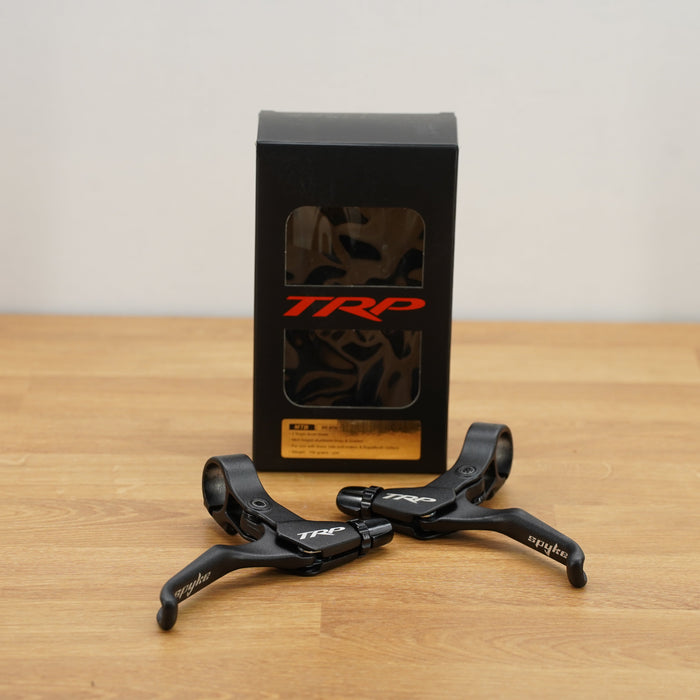 TRP Spyke Mechanical Levers - NEW