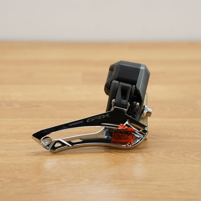 Shimano GRX RX815 Di2 11-Speed Front Derailleur - NEW OEM