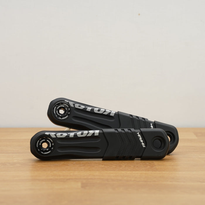 Rotor R-Hawk Crank Arms - Black