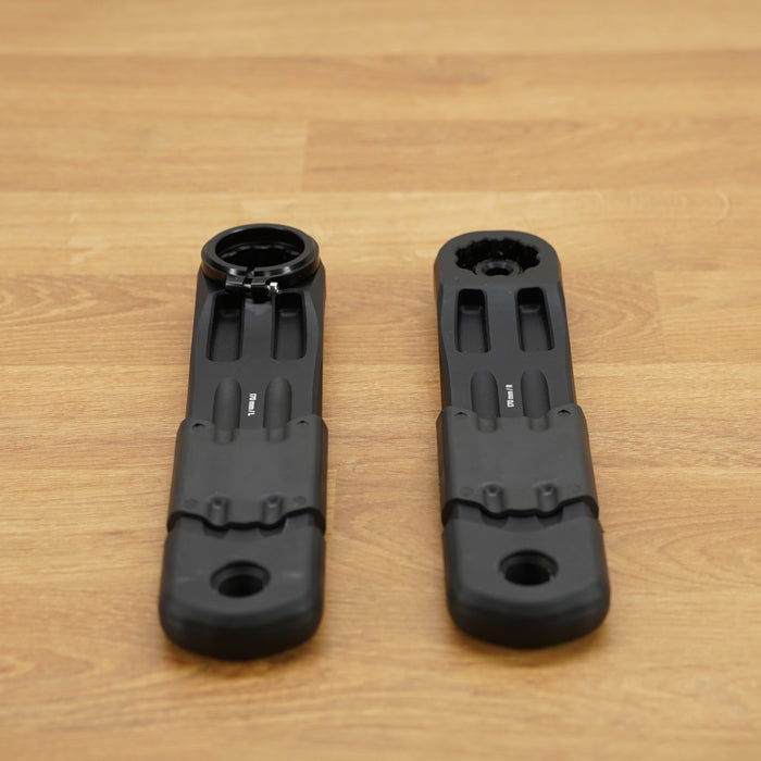 Rotor R-Hawk Crank Arms - Black