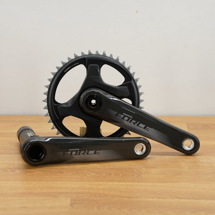 SRAM Force D1 12 Speed Crankset - 42T -DUB - NEW OEM