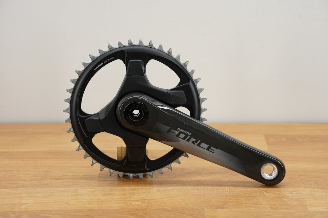 SRAM Force D1 12 Speed Crankset - 42T -DUB - NEW OEM