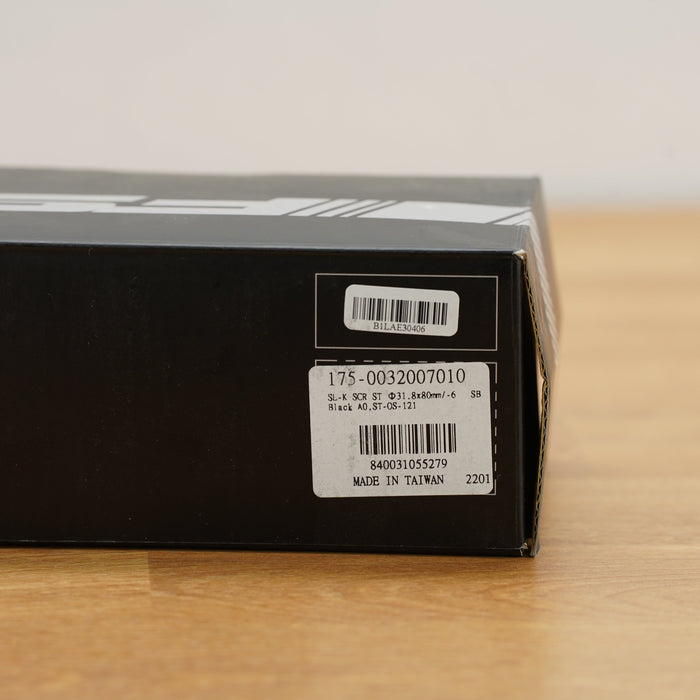 FSA SLK Stem 31.8 6 Degree - NEW