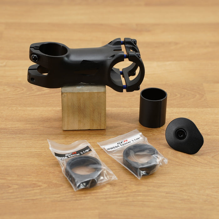 FSA SLK Stem 31.8 6 Degree - NEW