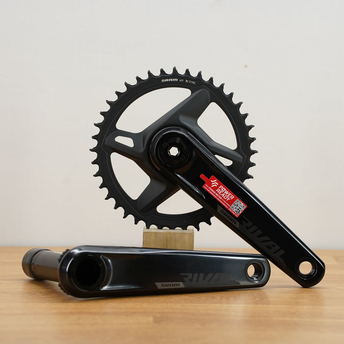 SRAM Rival D1 Crankset - 40T - DUB WIDE - NEW OEM