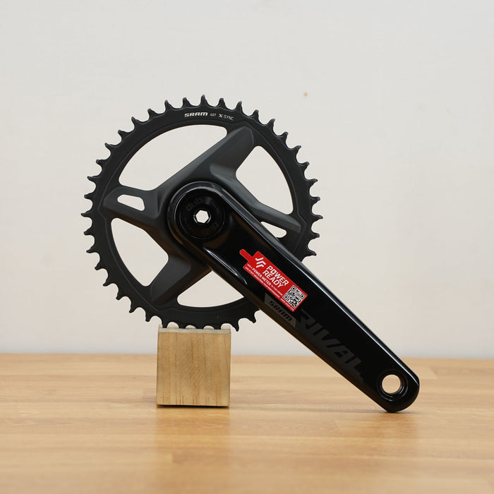 SRAM Rival D1 Crankset - 40T - DUB WIDE - NEW OEM