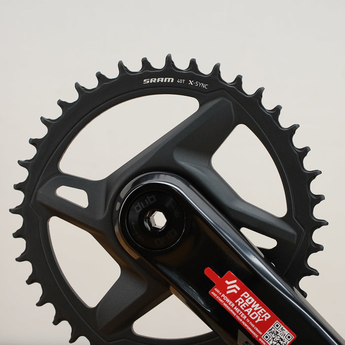 SRAM Rival D1 Crankset - 40T - DUB WIDE - NEW OEM