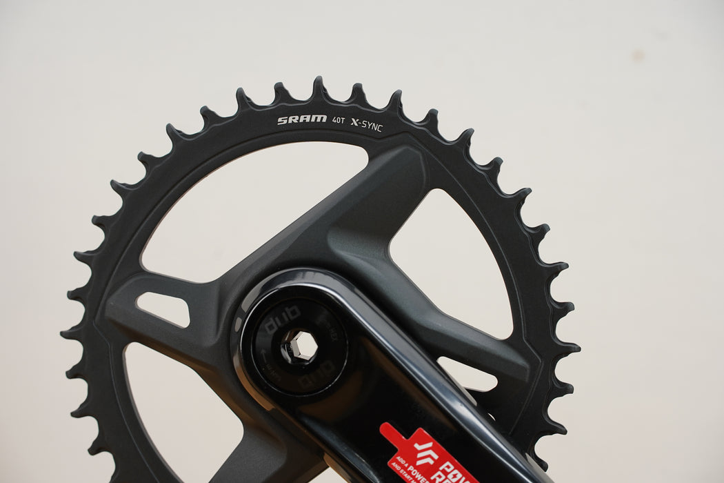 SRAM Rival D1 Crankset - 40T - DUB WIDE - NEW OEM