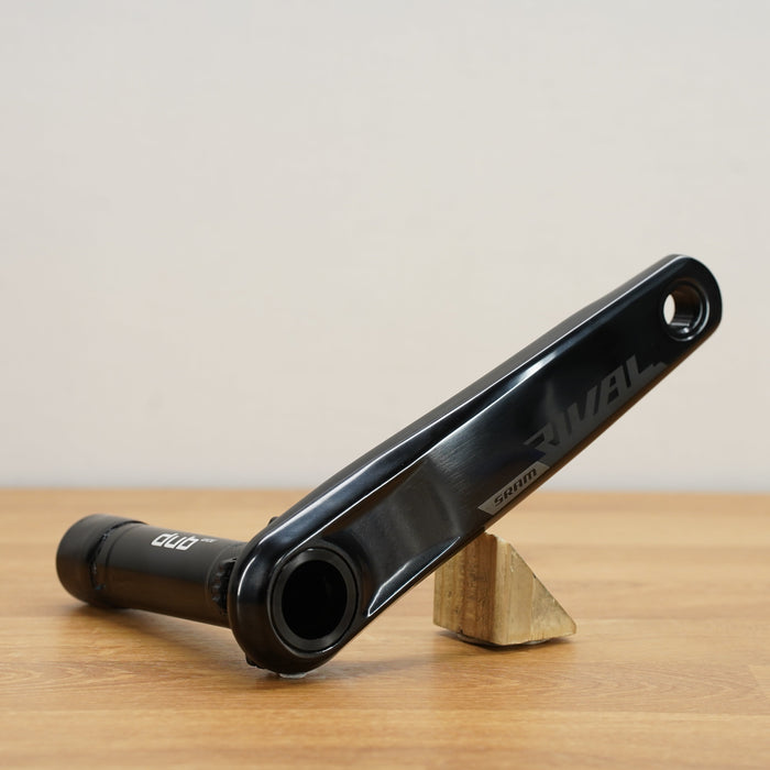 SRAM Rival D1 Crankset - 40T - DUB WIDE - NEW OEM