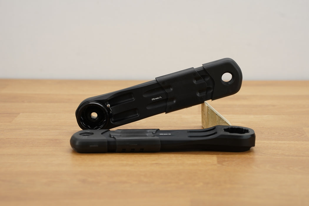 Rotor R-Hawk Cranks - 170mm - OCP Mount - NEW