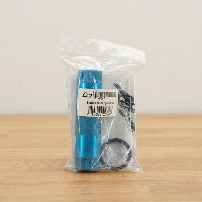 Stages BB30 Spindle "F" - NEW