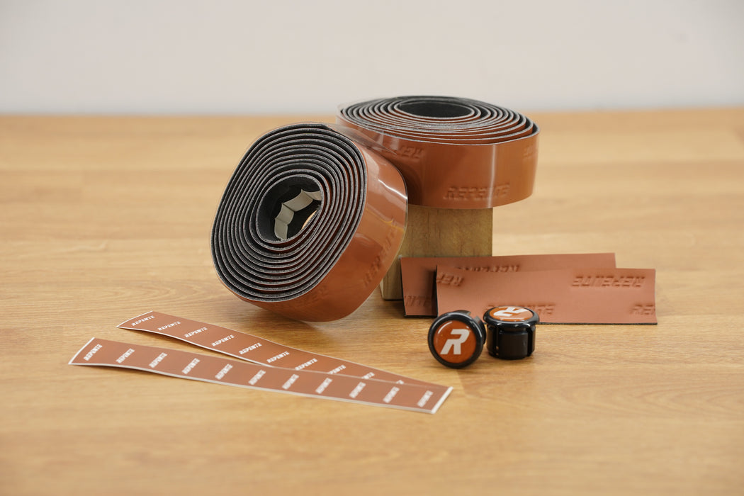 Repente Corium Micro Brown Handlebar Tape - NEW OEM