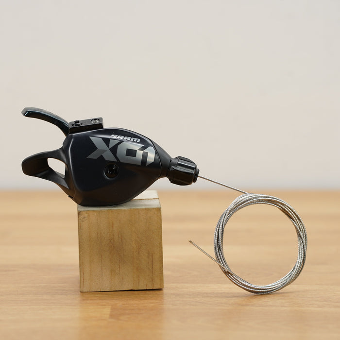 SRAM X01 Eagle Trigger Shifter - Lunar - 12 Speed - Rear - OEM