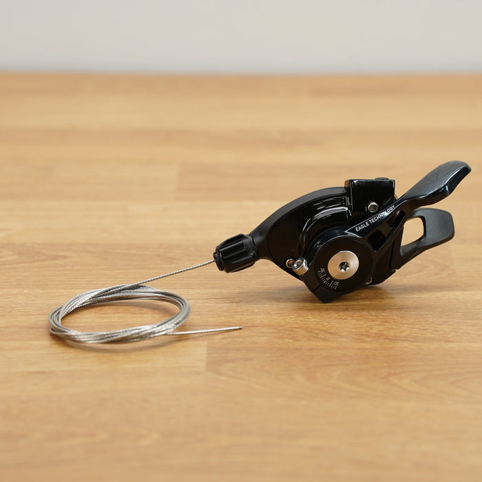 SRAM X01 Eagle Trigger Shifter - Lunar - 12 Speed - Rear - OEM