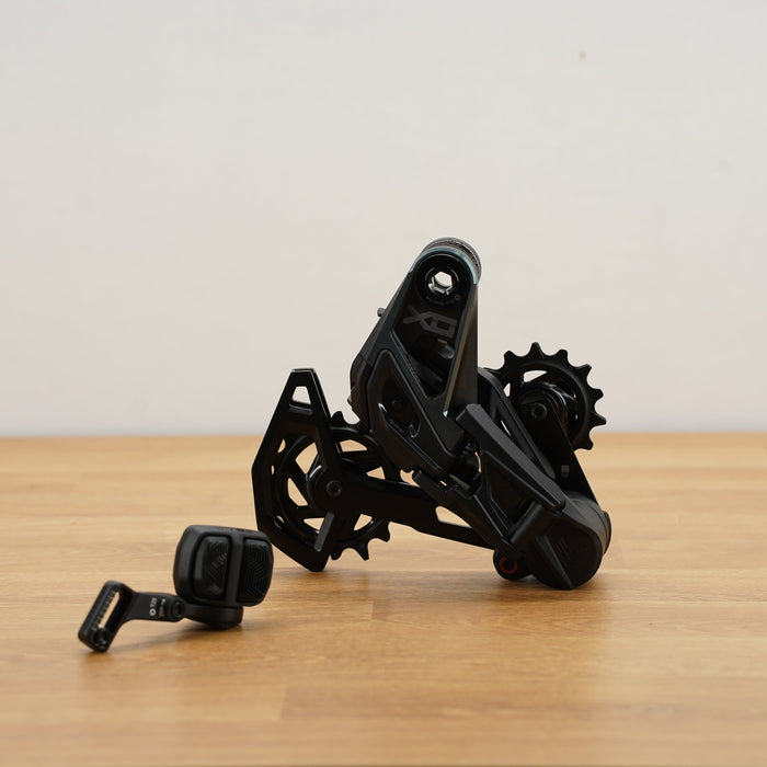 SRAM X0 T-type Power Meter Groupset - 165mm - Take Off