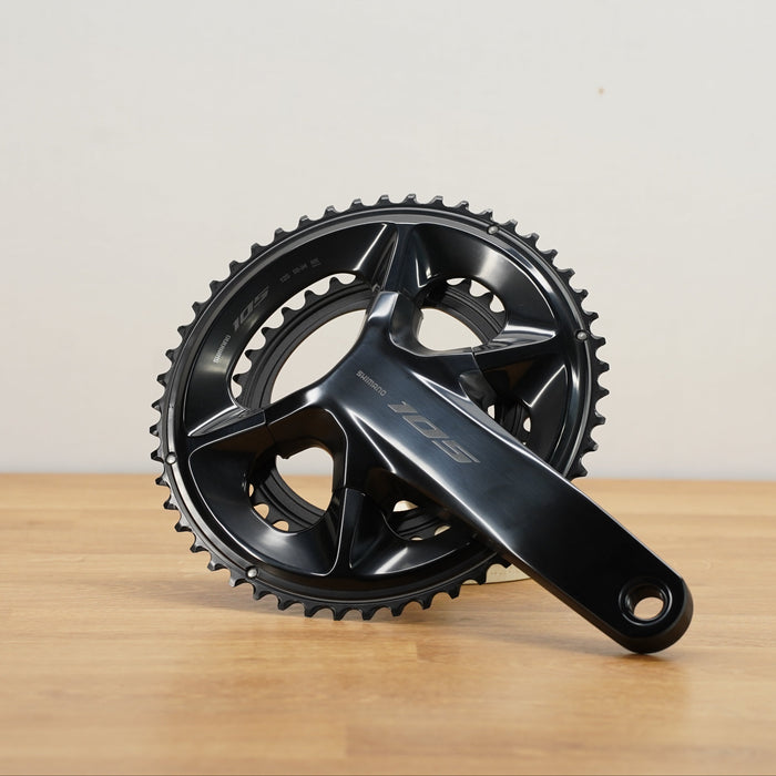 Shimano FC-R7100 105 Crankset - 165mm - 50/34T - NEW OEM
