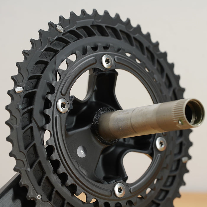 Shimano FC-R7100 105 Crankset - 165mm - 50/34T - NEW OEM