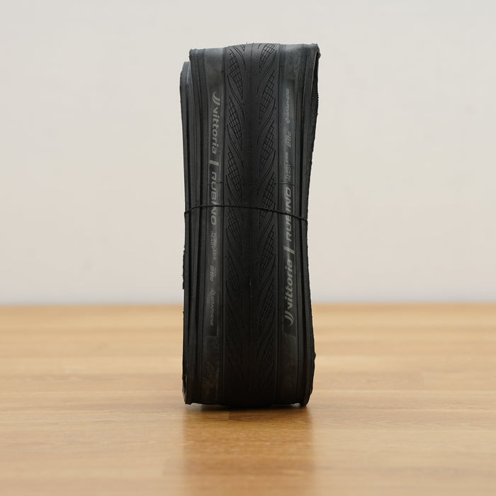 Vittoria Rubino V Tire - Full Black - G2.0 - NEW OEM