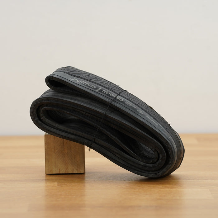 Vittoria Rubino V Tire - Full Black - G2.0 - NEW OEM